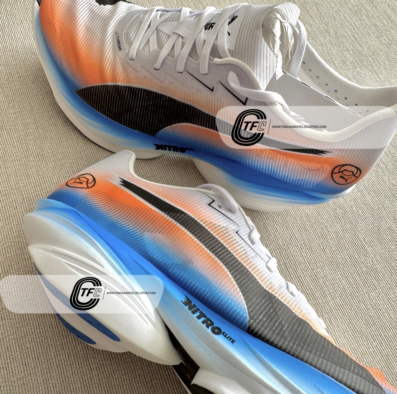 Puma FAST-R NITRO Elite 3 Ekiden M | Trackandfieldclothes