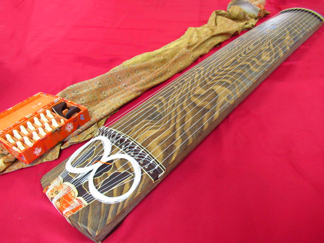 お琴 琴 和楽器 弦楽器 民族楽器 13弦 お琴 琴 和楽器 弦楽器