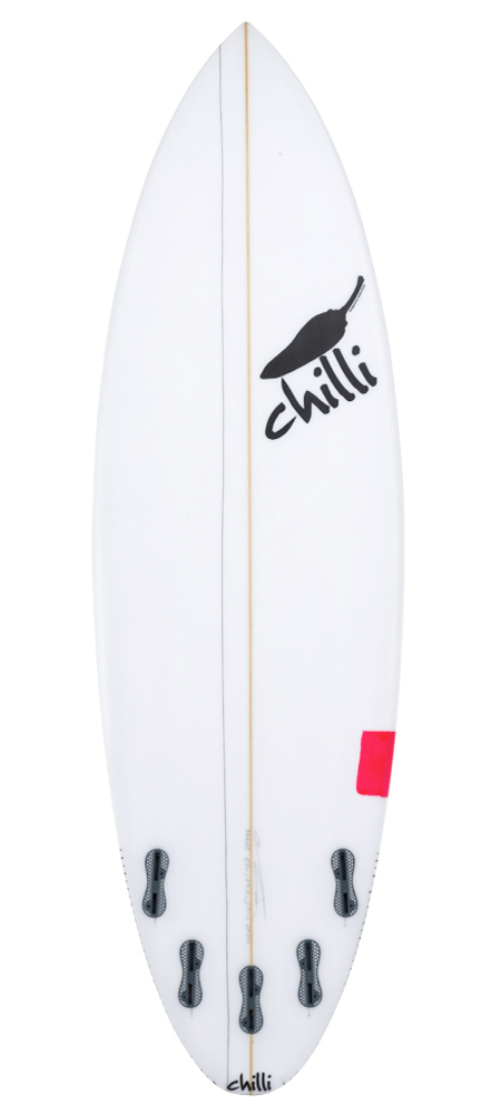 Chilli Rare Bird Surfboards & Accessories.