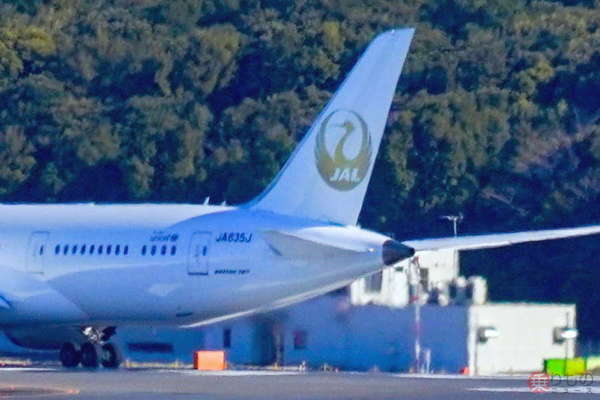 五輪仕様!? 「ゴールデンJAL機」北京行きでデビュー！ まさかの