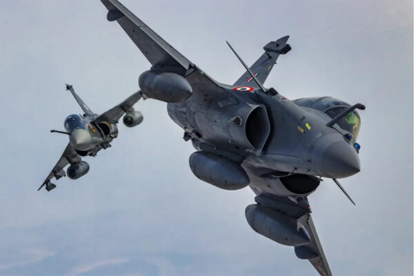 衝撃の「ラファール」初撃墜報道…相手の「中国産戦闘機」はどう出るか