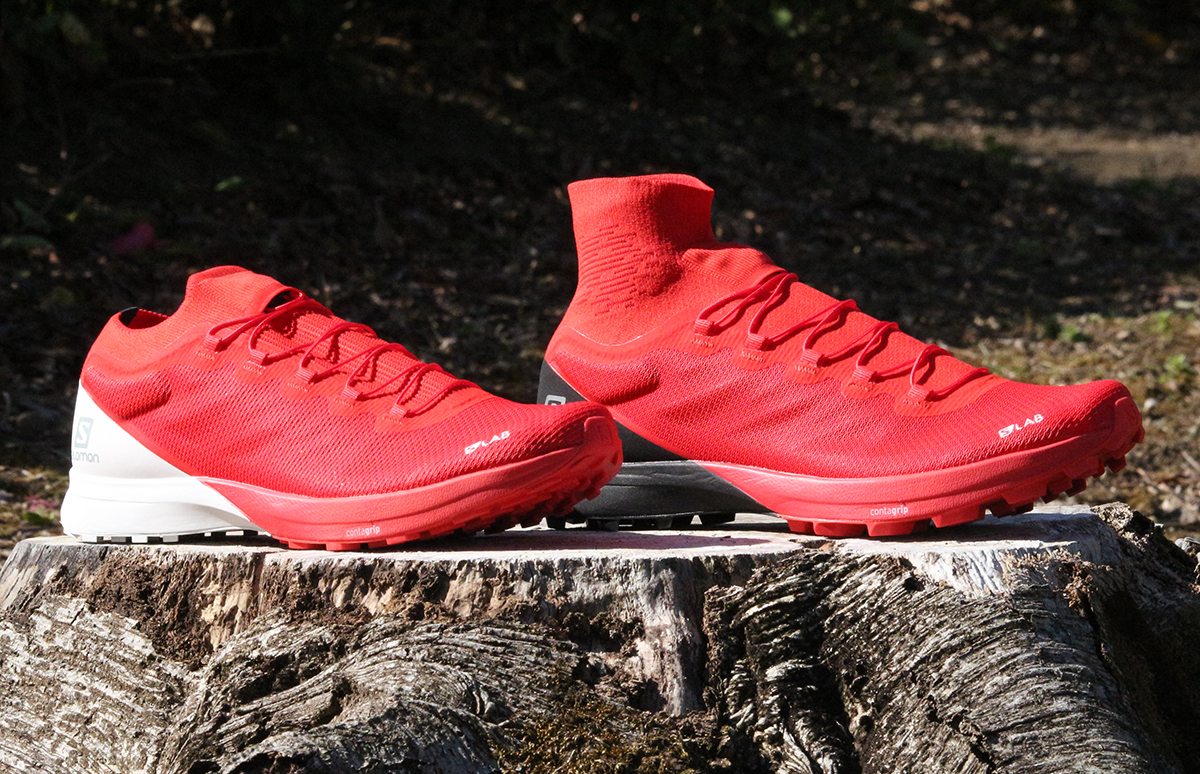 Review】SALOMON 「S/LAB SENSE 8」「S/LAB SENSE 8 SG」 - トレイル