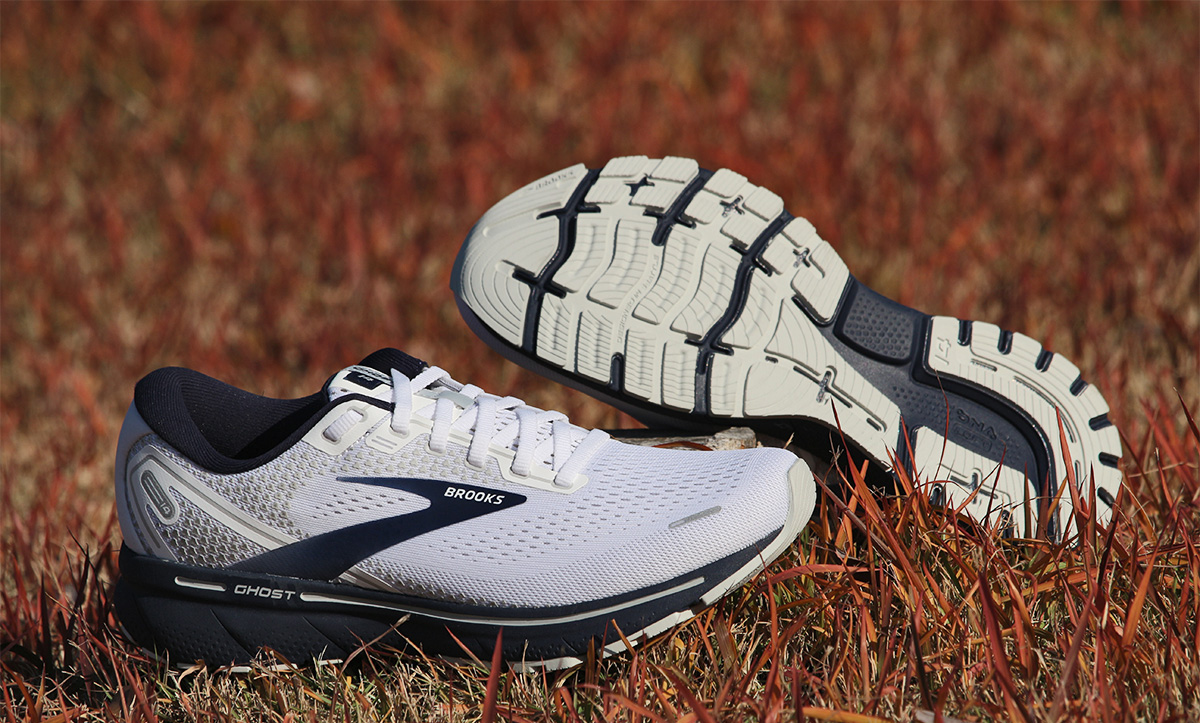 Review】BROOKS「GHOST 14（ゴースト 14）」 - トレイルランニング総合