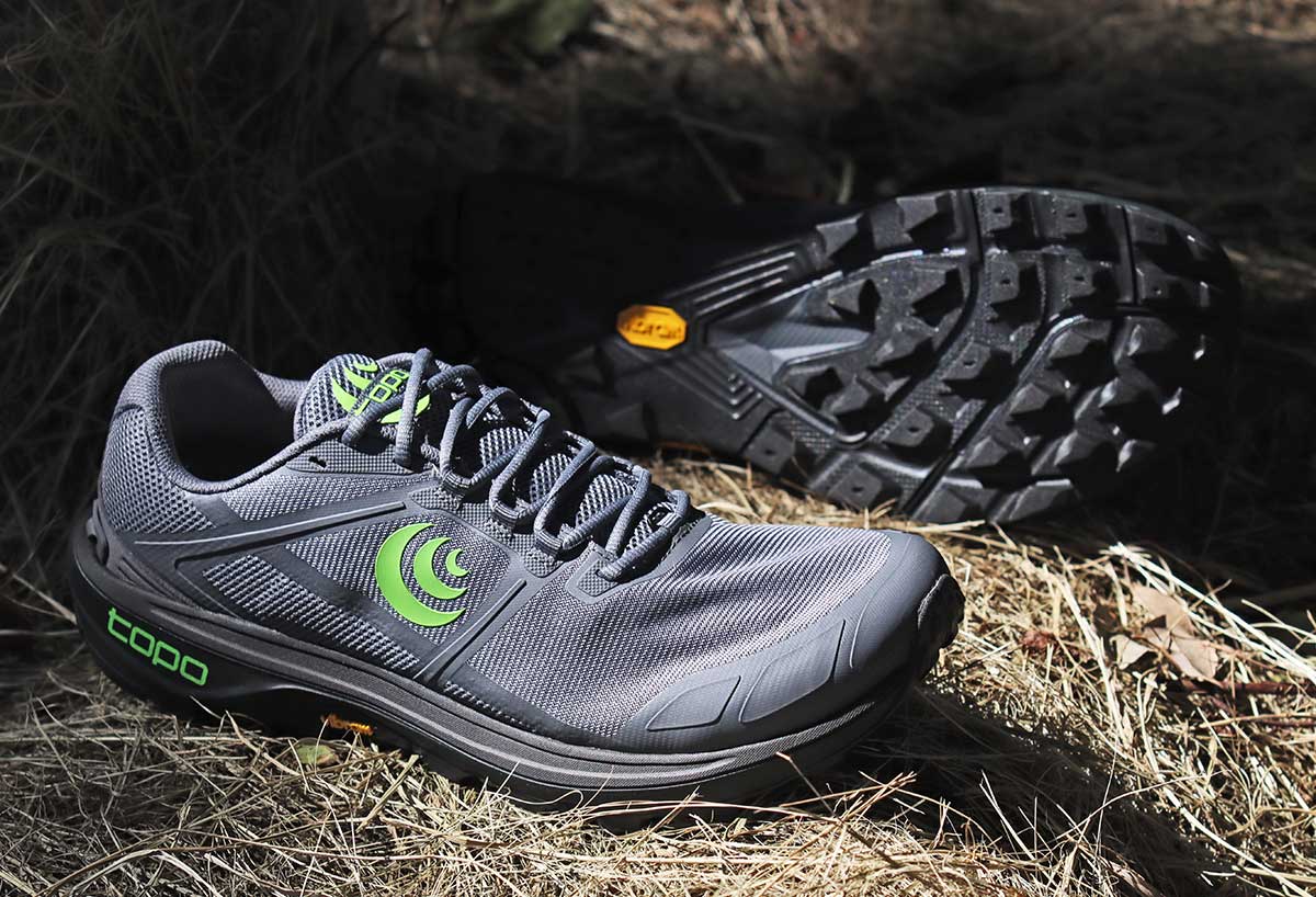 Review】Topo Athletic®︎ ｢TERRAVENTURE 4 (テラベンチャー 4