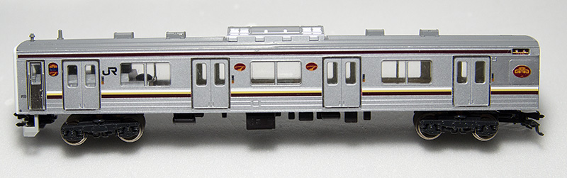 205系600番台（日光線・宇都宮線） - KH Train Factory