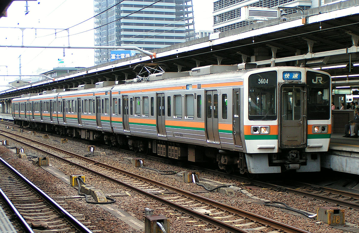 211系5000番台 - KH Train Factory