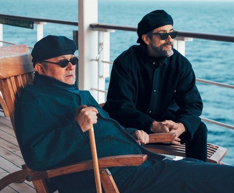 Porter Classic KENDO CASQUETTEキャップ Porter Classic - PC KENDO