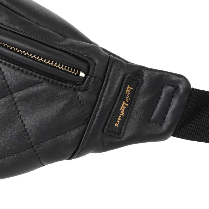 Lewis Leathers × PORTER 