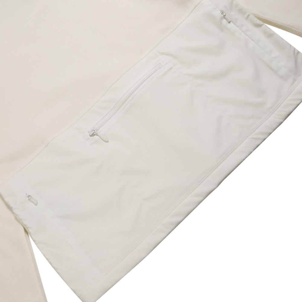 muta MARINE ムータマリン ロンT ヒートパフォーマ モックネックシャツ