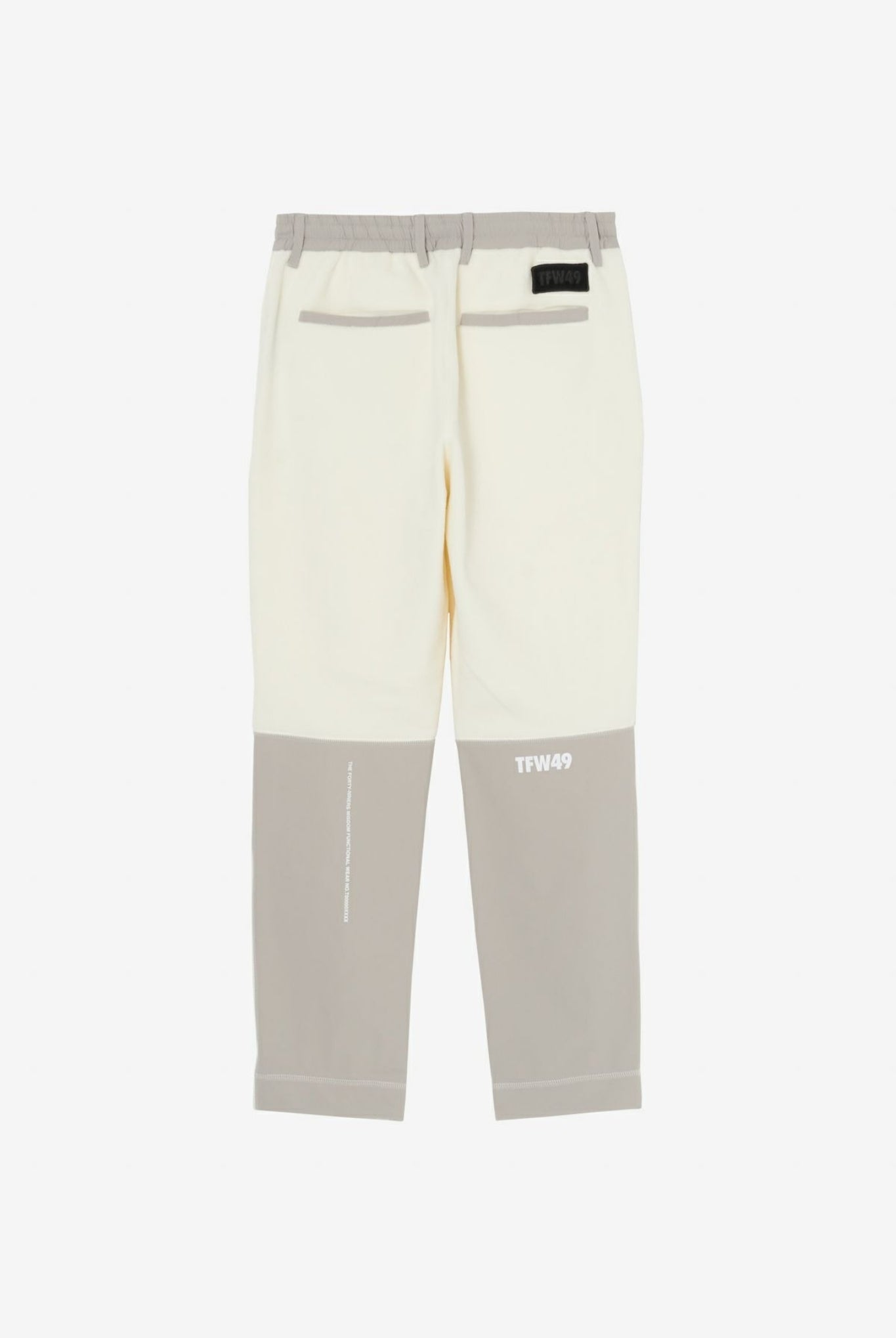 TFW49 ティーエフダブリュー | ゴルフ ゴルフウェア ロングパンツ 白