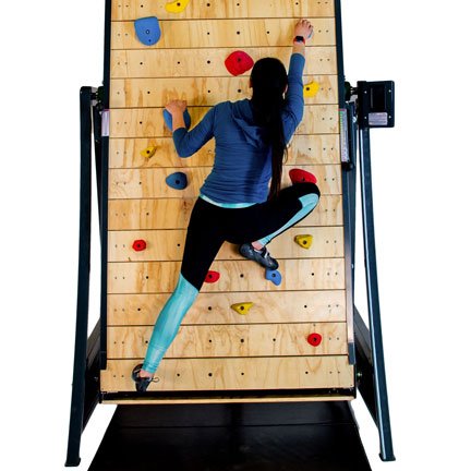 Treadwall® Max4 | Rotating Climbing Wall | Treadwall Fitness