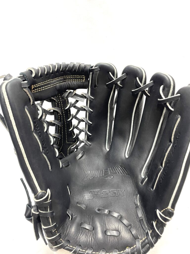 買取実績】SSK DIVINE WIND（ディバインウインド）軟式外野手用｜軽量