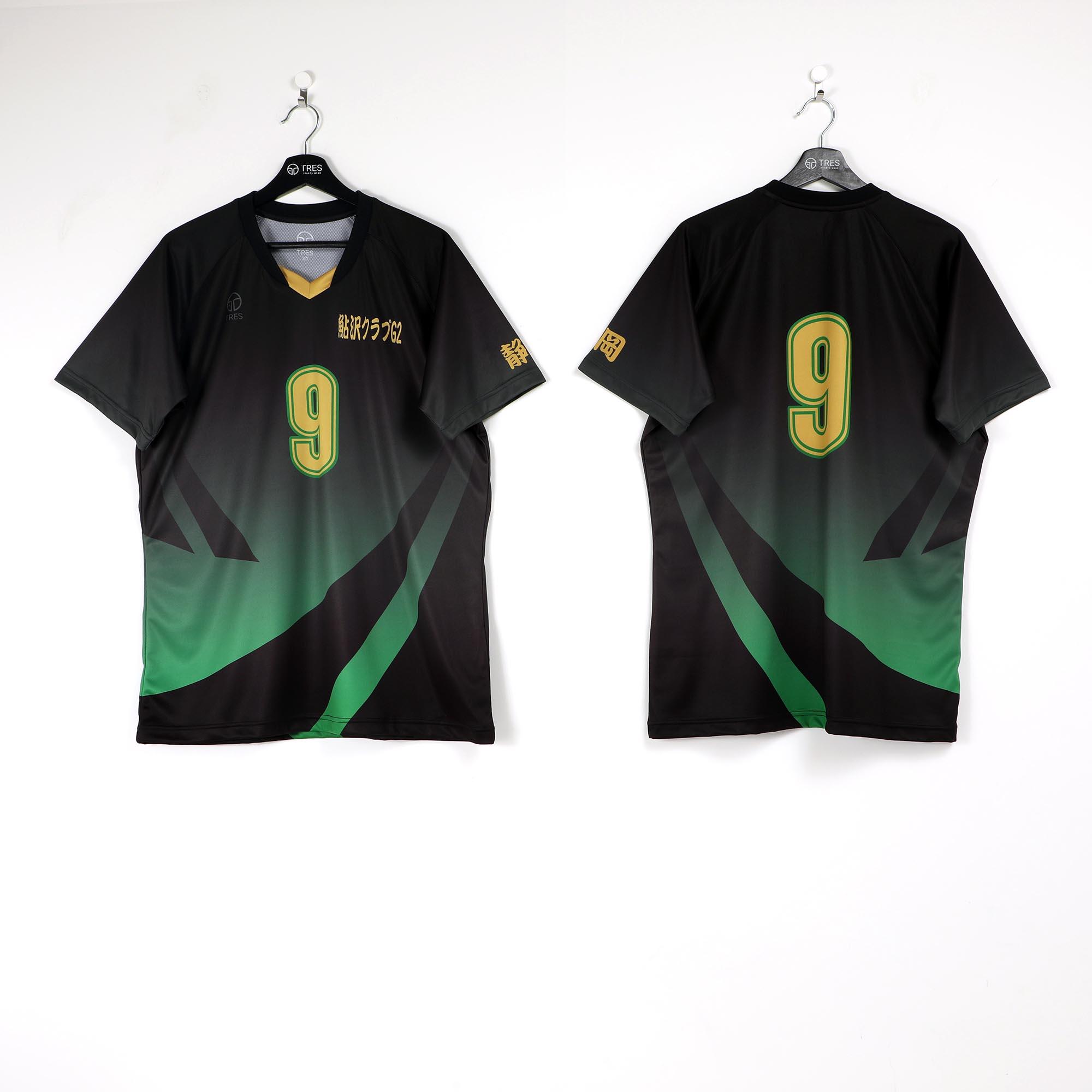 V00008207 – バレーボールユニフォームのチームオーダー専門店TRES