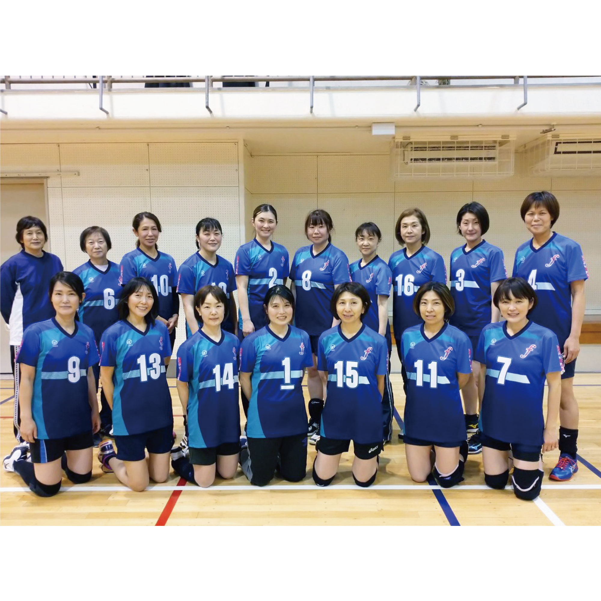 V00005966 – バレーボールユニフォームのチームオーダー専門店TRES