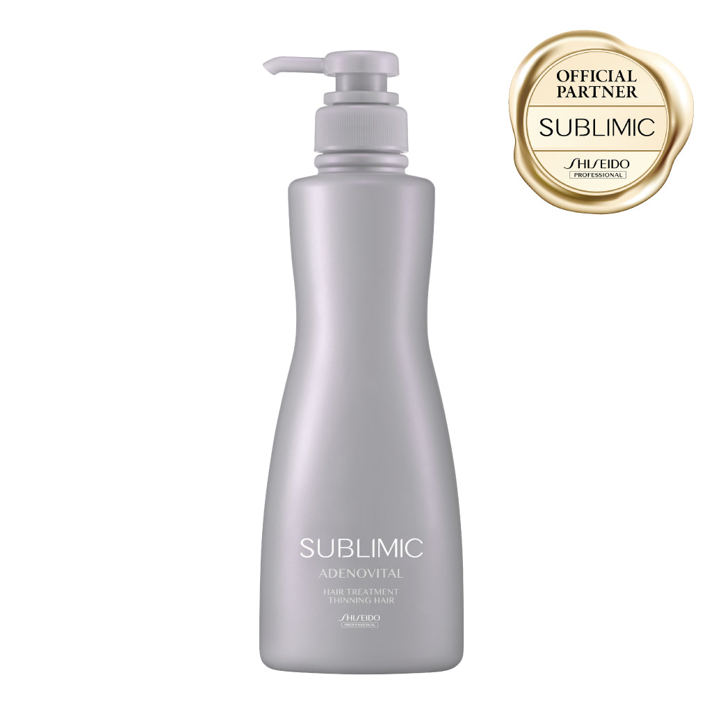 公式販売店】サブリミック アデノバイタル ヘアトリートメント
