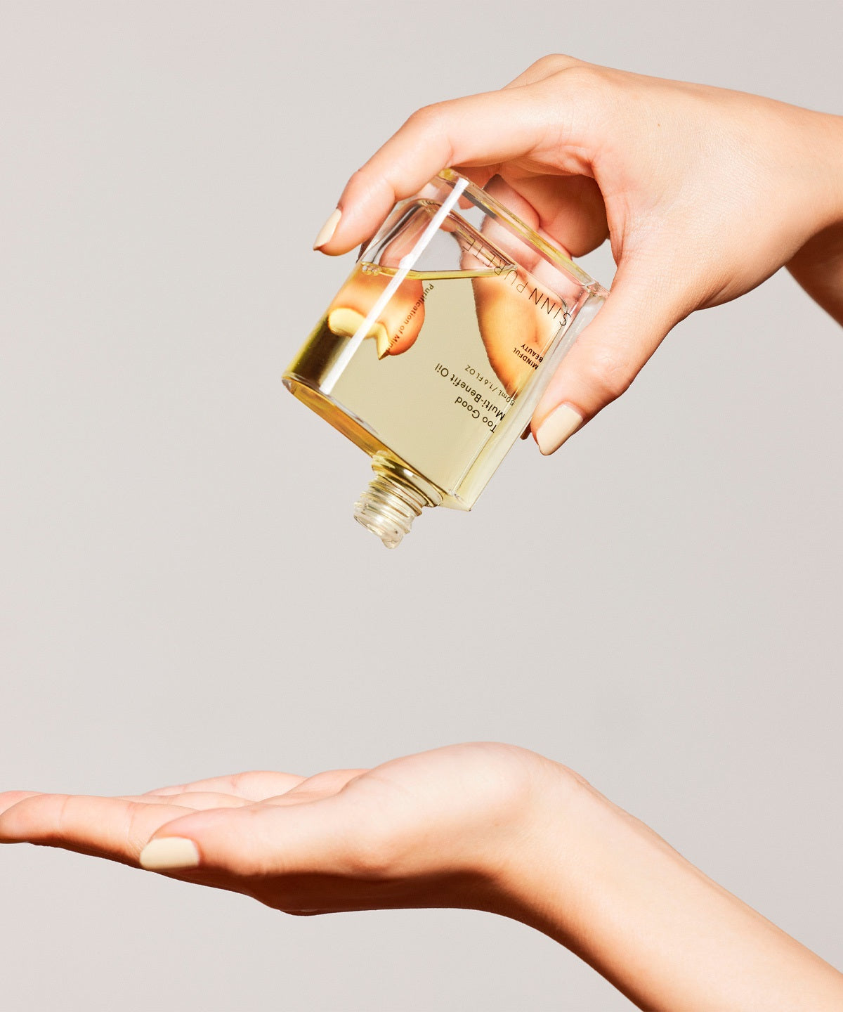 正規販売 | シン ピュルテ トゥーグッド マルチベネフィットオイル