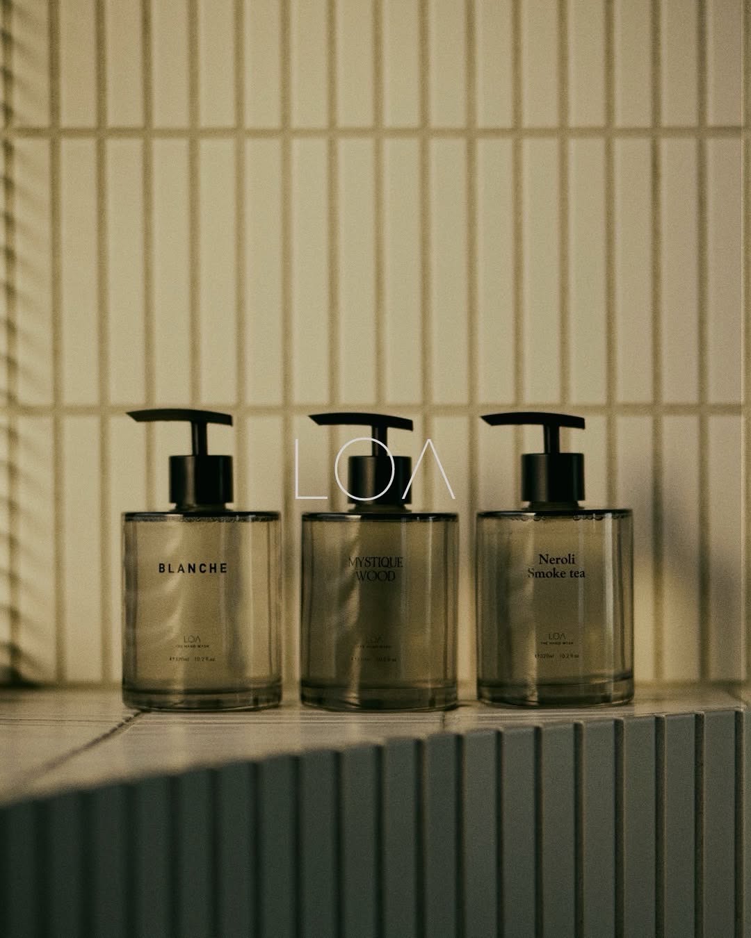 LOA THE HAND WASH ロア ザ ハンドウォッシュ MYSTIQUE WOOD