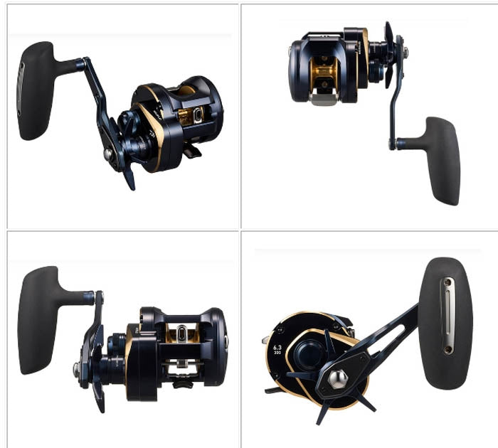 2025 Daiwa Saltiga 300 – TRICKYFISH