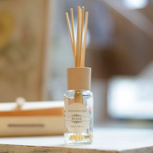 WOODEN BOX ディフューザー｜ジョージズ｜ショップニュース | 【トリエ