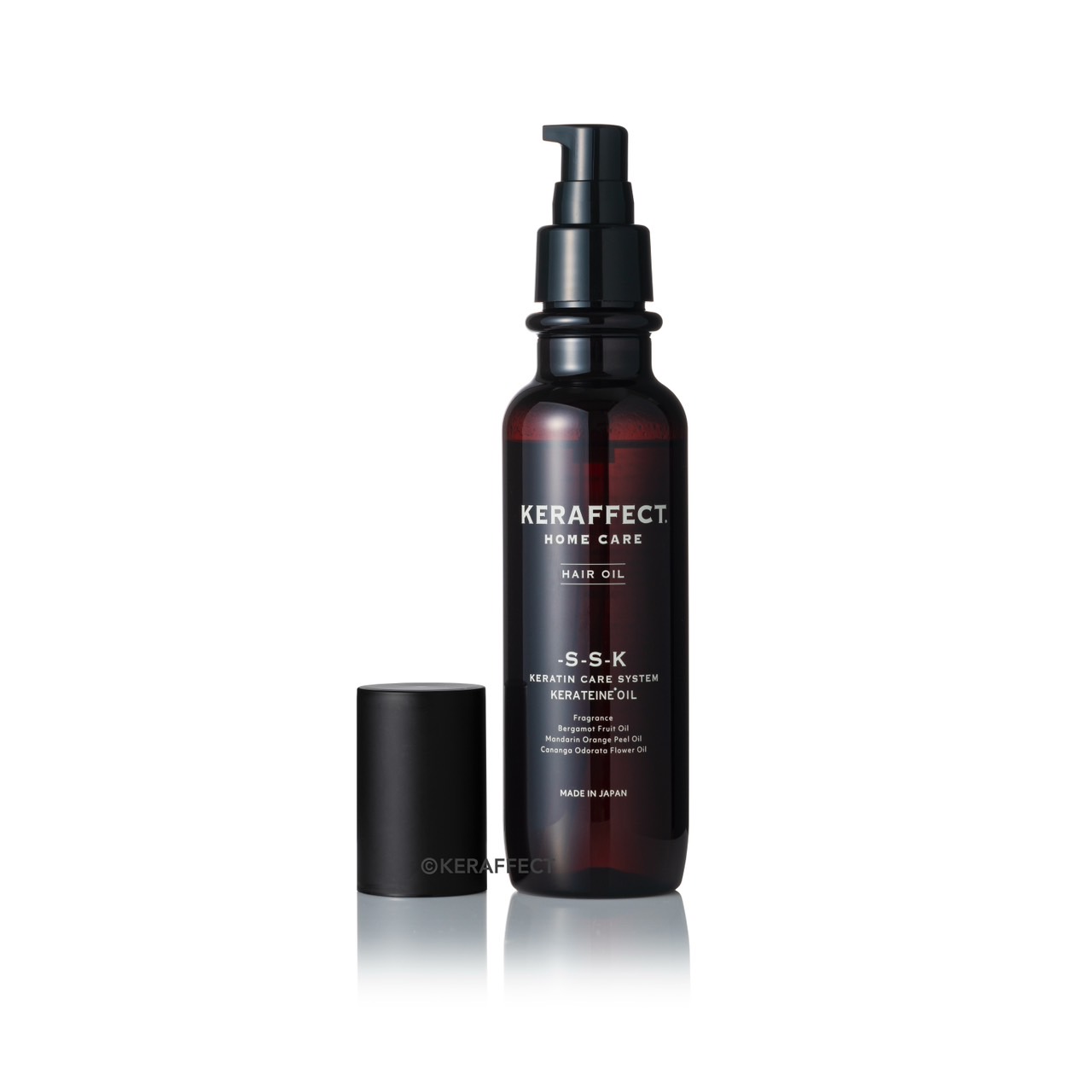 KERAFFECT OIL ケラフェクトオイル KERAFFECT BASE WATER ケラフェクト