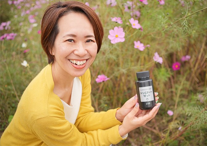 株式会社ビーワン空｜ビジネス｜トリニティーライフ -Trinity Life