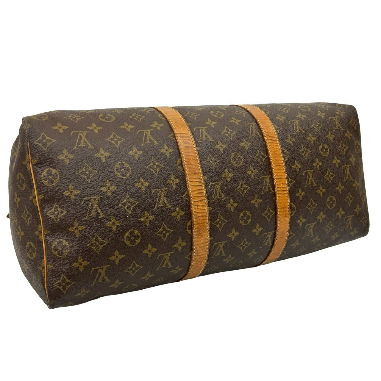 LOUIS VUITTON ルイヴィトン (Vintage) キーポル 50 ボストンバッグ – Trip