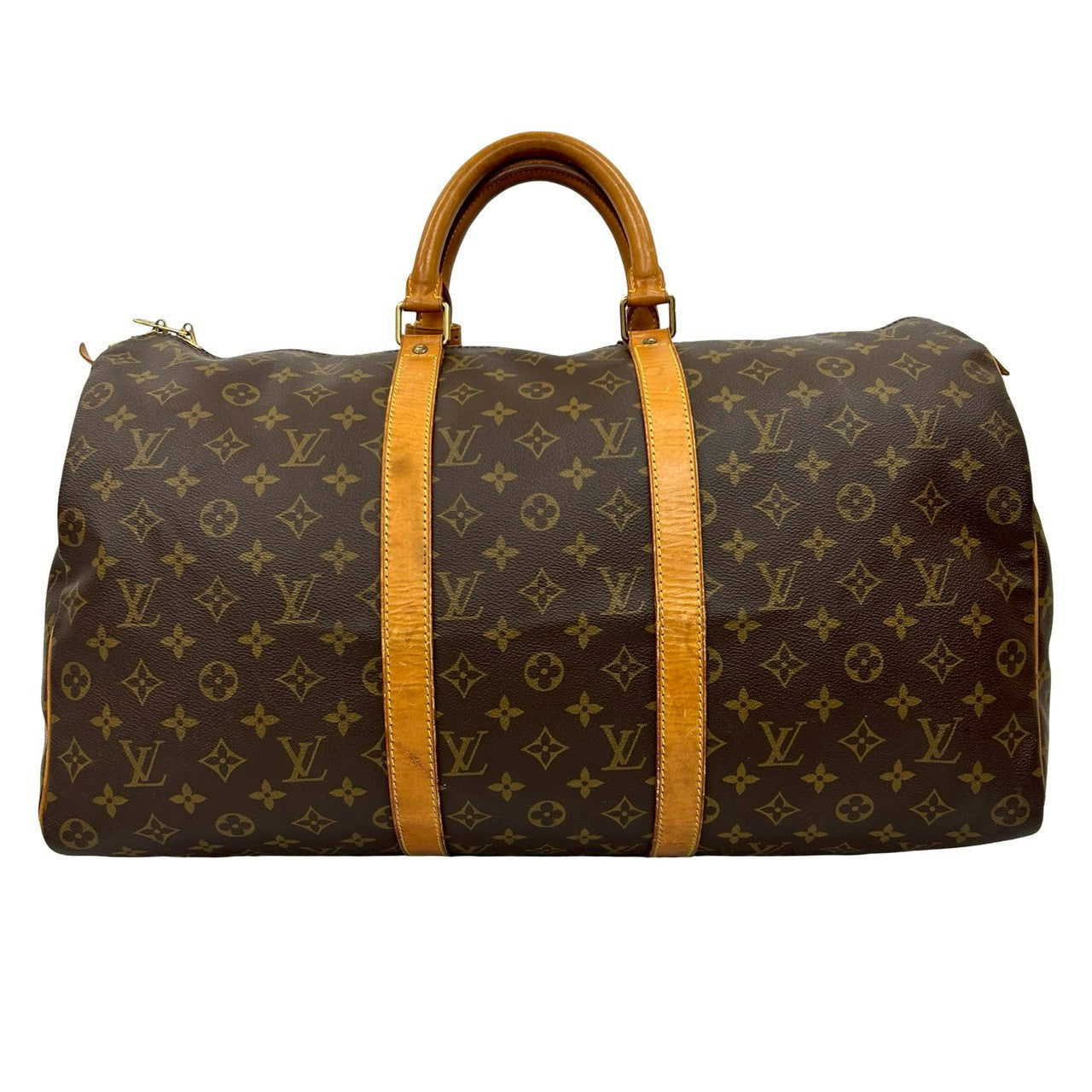 LOUIS VUITTON ルイヴィトン (Vintage) キーポル 50 ボストンバッグ – Trip