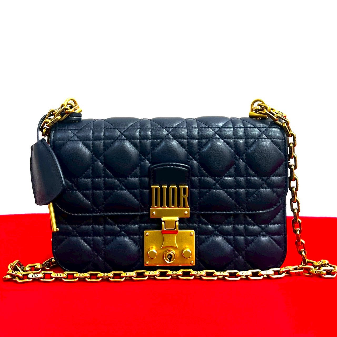 Christian Dior ディオール アディクト ショルダーバッグ – Trip