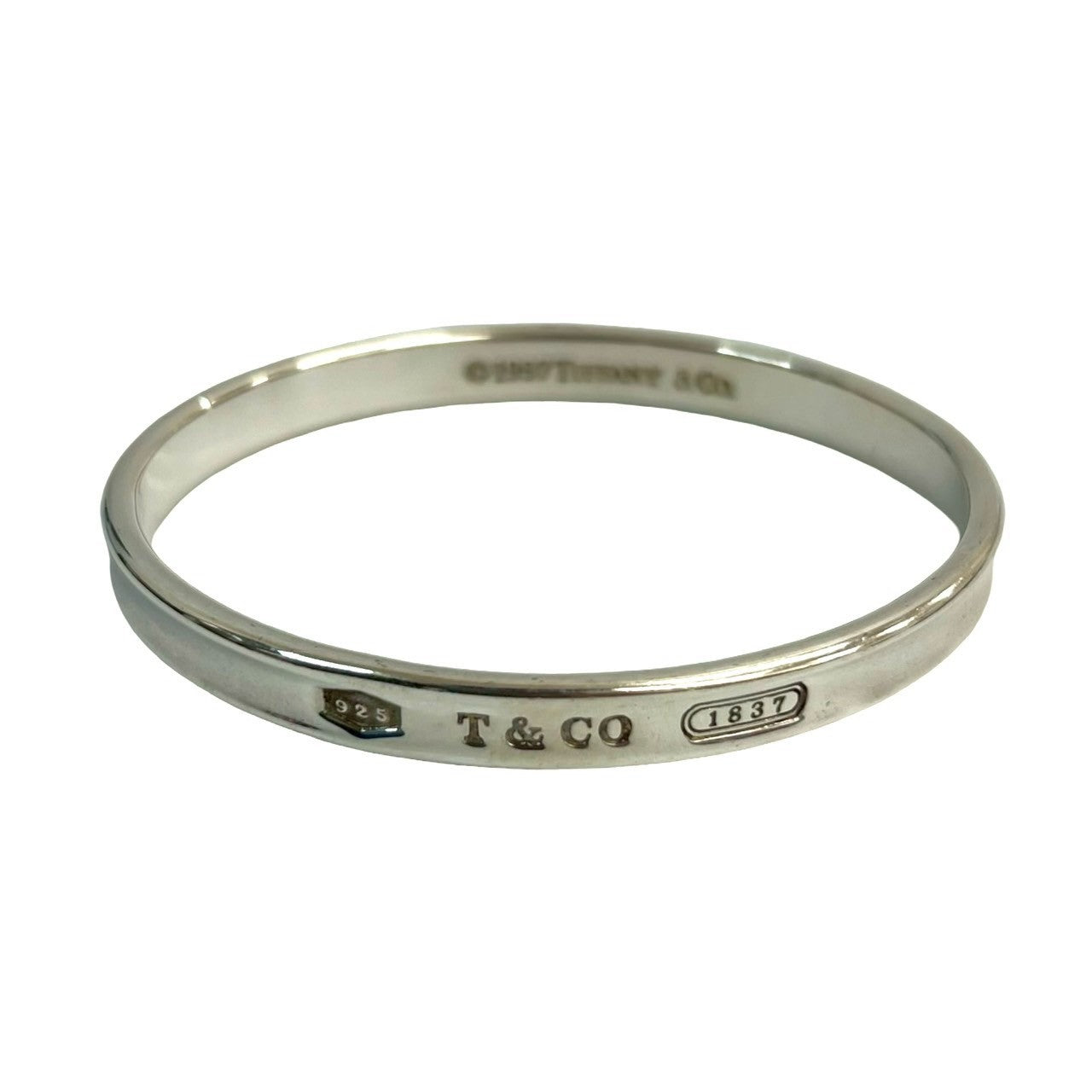 TIFFANY&Co. ティファニー 1837 ナロー バングル – Trip