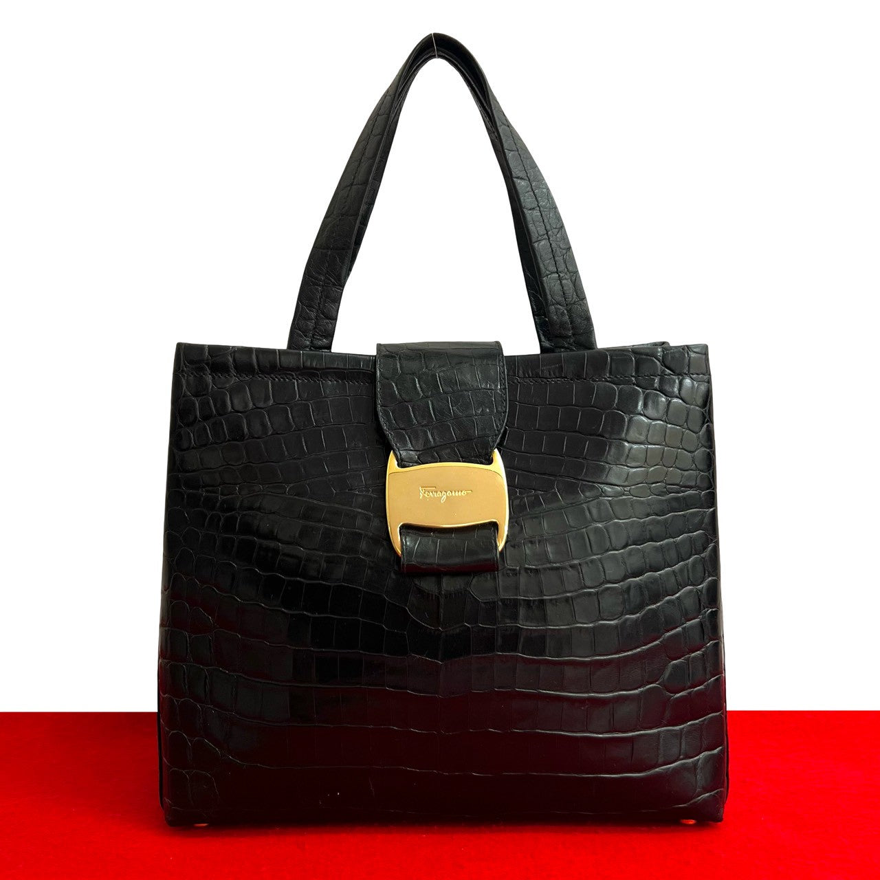 Salvatore Ferragamo サルヴァトーレフェラガモ (Vintage