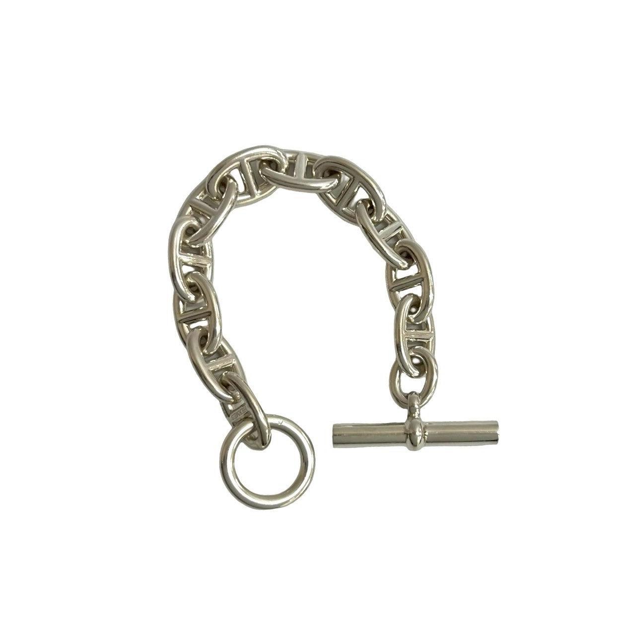 HERMES シェーヌダンクル TGM 11コマ – Trip