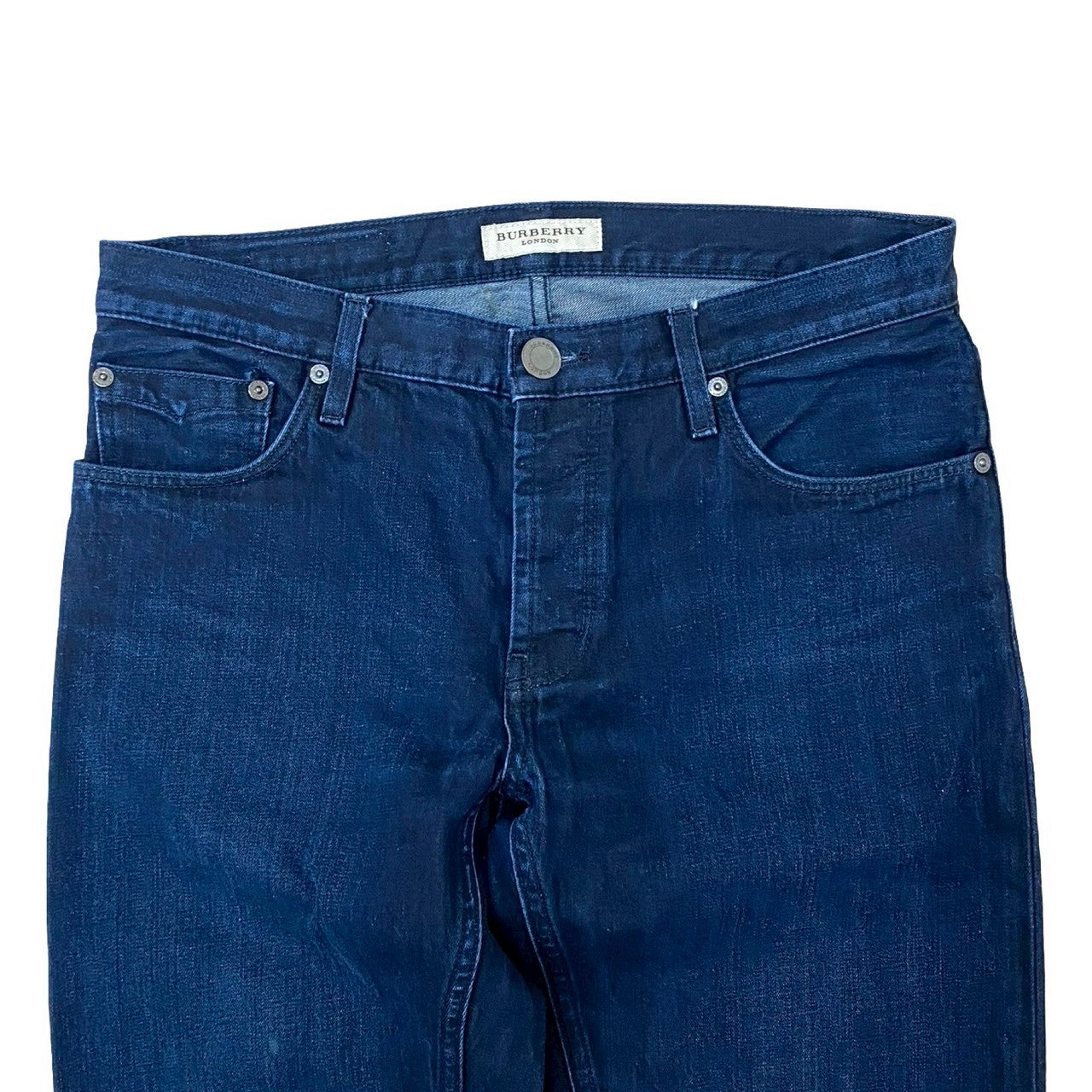 BURBERRY バーバリー デニムパンツ – Trip