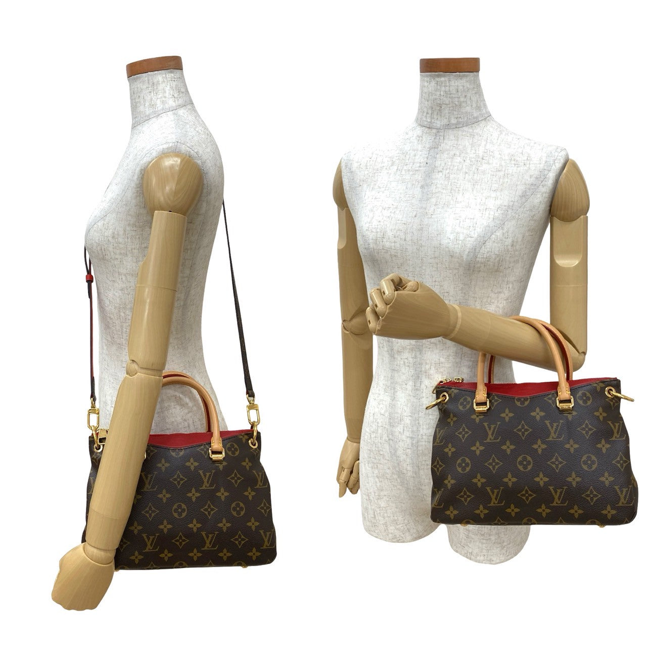 LOUIS VUITTON パラス BB – Trip