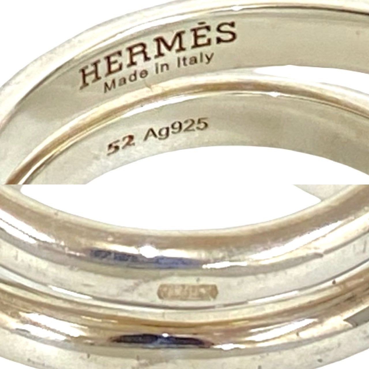 HERMES エルメス リマ PM リング 指輪 – Trip