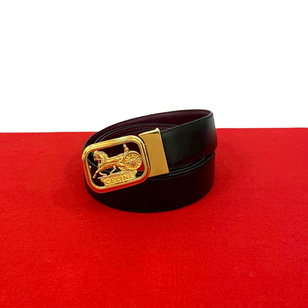 CELINE セリーヌ (Vintage) ベルト– Trip
