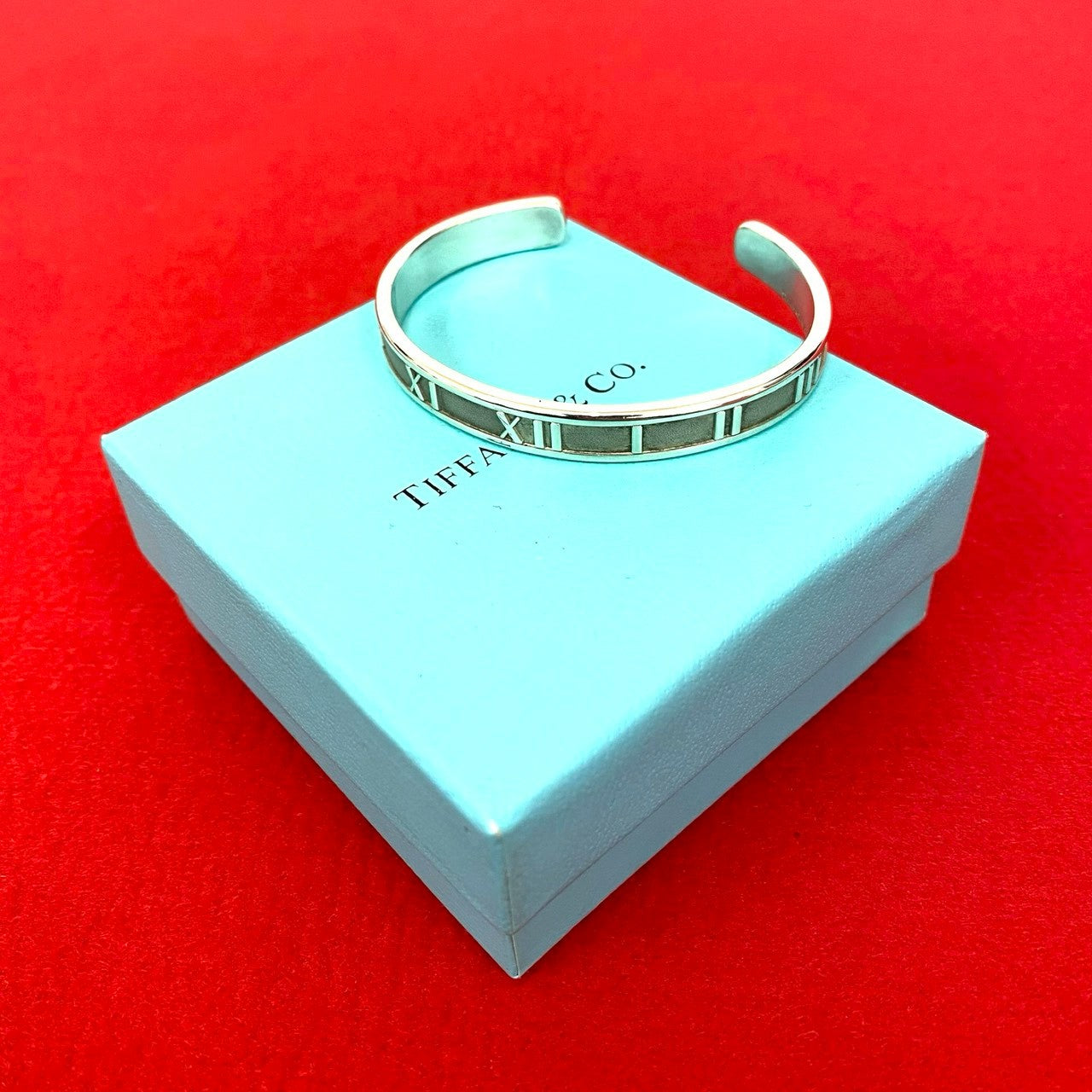 TIFFANY&Co. ティファニー アトラス バングル ブレスレット – Trip