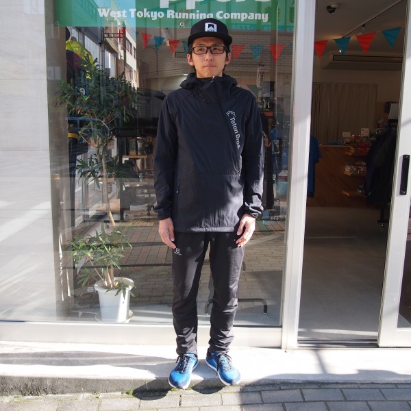 Teton Bros / Run with Alpha - トリッパーズ Trippers West Tokyo