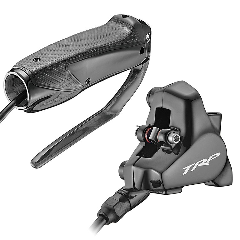 HD-T910/HD-T912 / TTバイク用油圧ブレーキセット / TRP / ティー