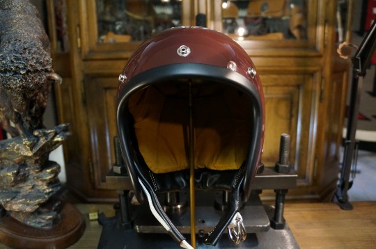トルクレザーズ ヘルメット Trque Leathers HELMET オーシャンビートル