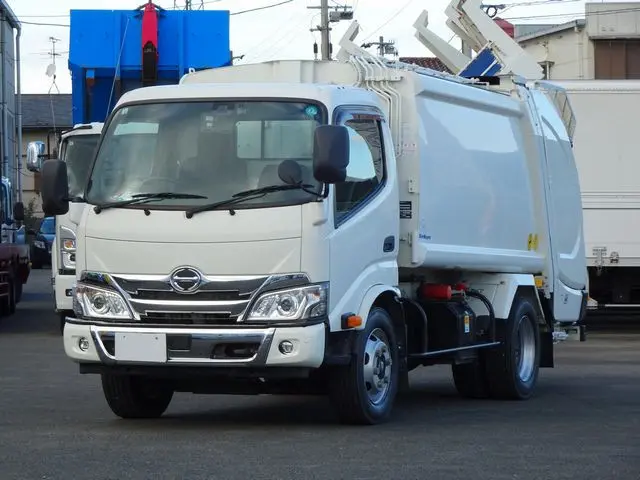 日野 デュトロ 2KG-XZU640F(2WD)｜中古トラックなら【トラック市】