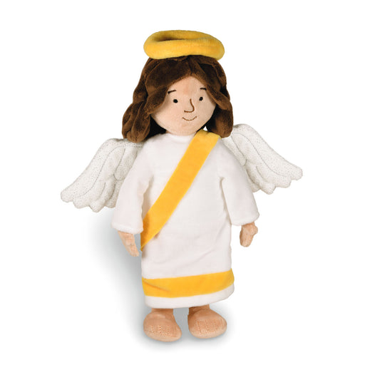 Christmas Angel Plush Doll — Trudy's Hallmark