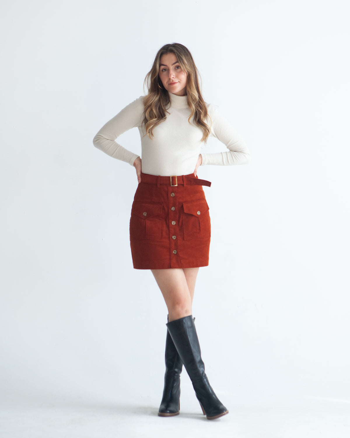 Blair Skirt – True Bias