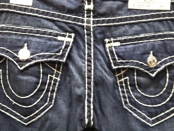 トゥルーレリジョン サイズ