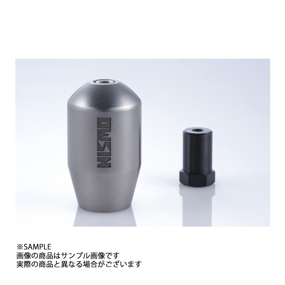 △ NISMO ニスモ 40th 記念 GT シフトノブ (チタン) 5MT車 (ネジ10mm