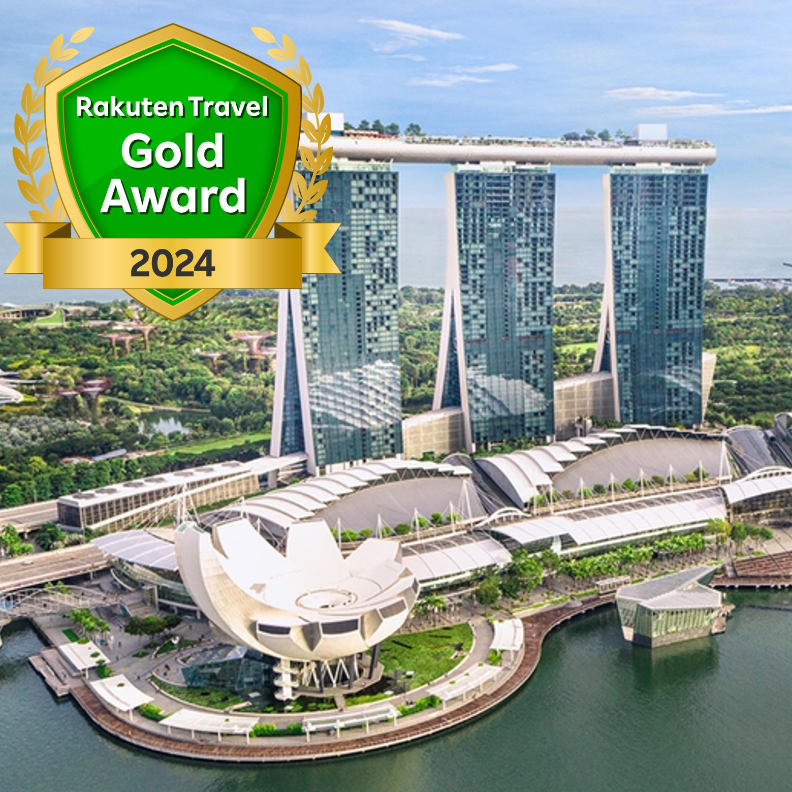 マリーナ ベイ サンズ(MARINA BAY SANDS) 宿泊予約【楽天トラベル】