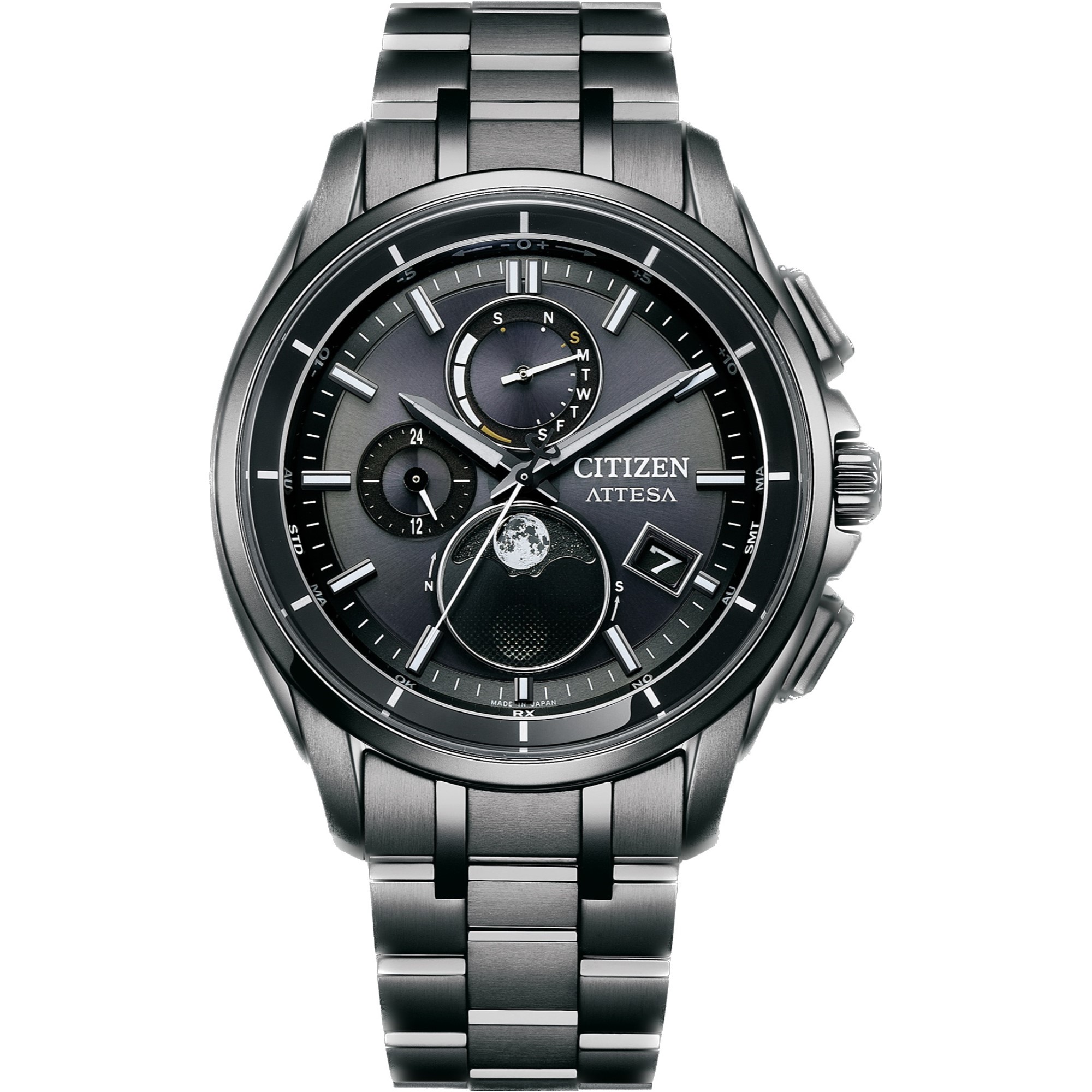 ATTESA BY1006-62E | ATTESA | タイムステーションNEO