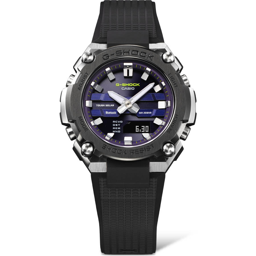 G-SHOCK GST-B600A-1A6JF 4549526368653 | G-SHOCK | タイム