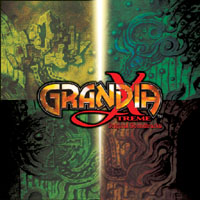 グランディアエクストリーム オリジナルサウンドトラックス | TWOFIVE