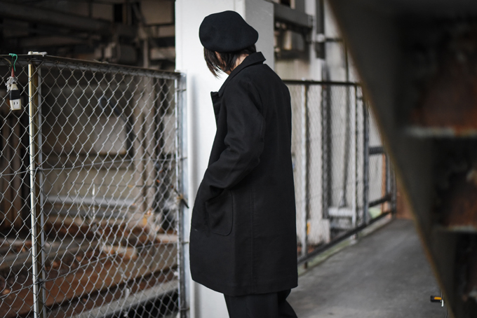 Style -Frank Leder Deutschleder Coat- | twelve blog