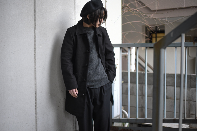 Style -Frank Leder Deutschleder Coat- | twelve blog